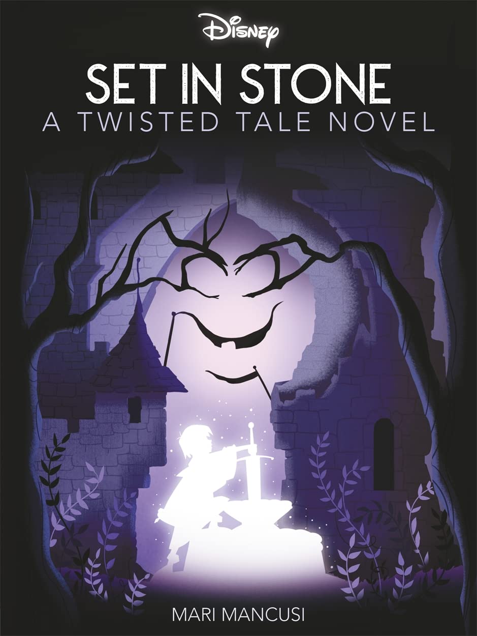 Disney: Set In Stone A Twisted Tale Novel